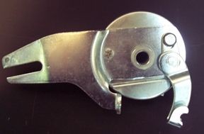 remankerplaat achter Maxi Leleu